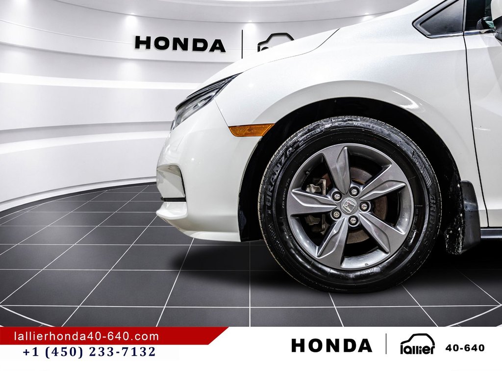 2023 Honda Odyssey EX-RES/UN PROPRIÉTAIRE/JAMAIS ACCIDENTÉ in Montréal, Quebec - 10 - w1024h768px