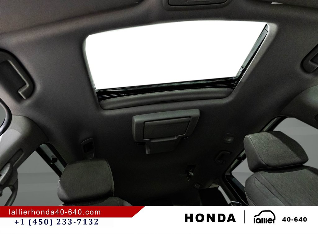 2023 Honda Odyssey EX-RES/UN PROPRIÉTAIRE/JAMAIS ACCIDENTÉ in Montréal, Quebec - 20 - w1024h768px