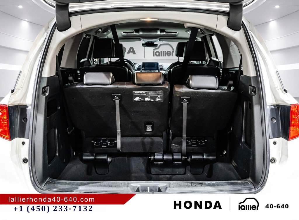 2023 Honda Odyssey Touring/GARANTIE GLOBALE 10/24/2026 OU 130 000KM in Lachenaie, Quebec - 17 - w1024h768px