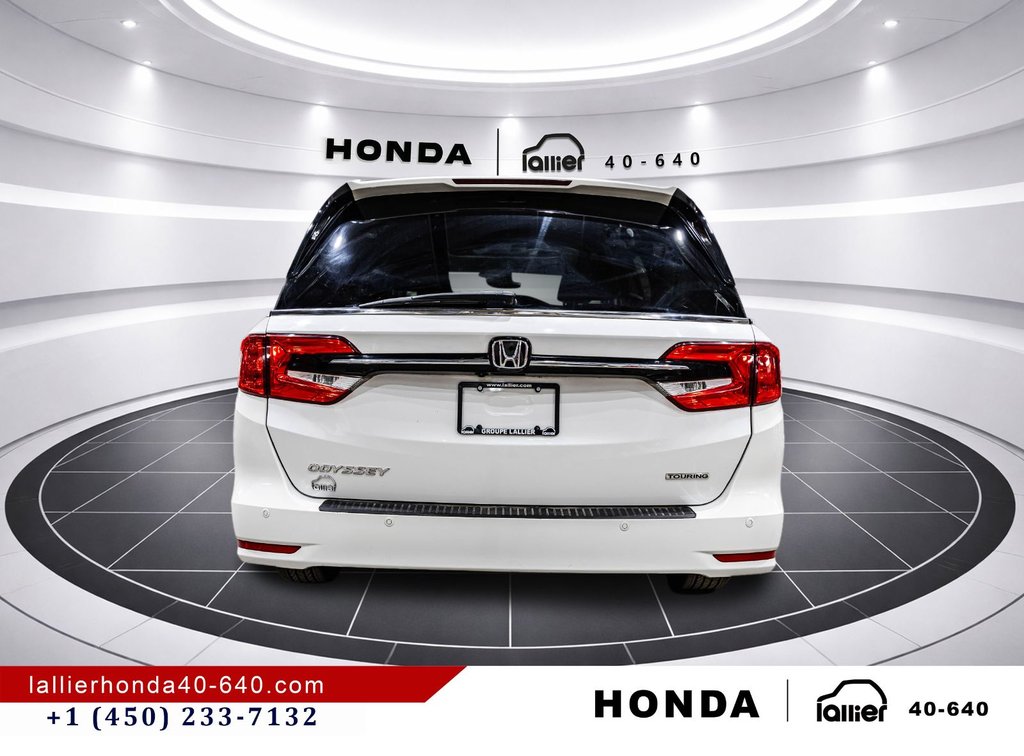 2023 Honda Odyssey Touring/GARANTIE GLOBALE 10/24/2026 OU 130 000KM in Lachenaie, Quebec - 6 - w1024h768px