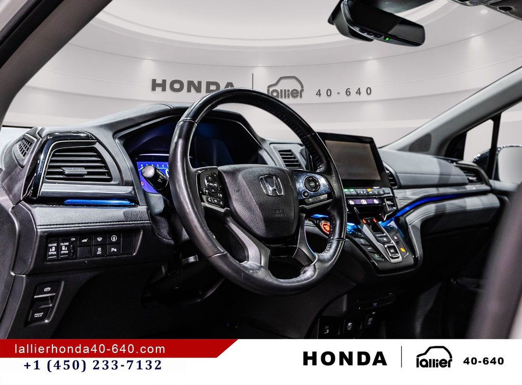 2023 Honda Odyssey Touring/GARANTIE GLOBALE 10/24/2026 OU 130 000KM in Lachenaie, Quebec - 23 - w1024h768px