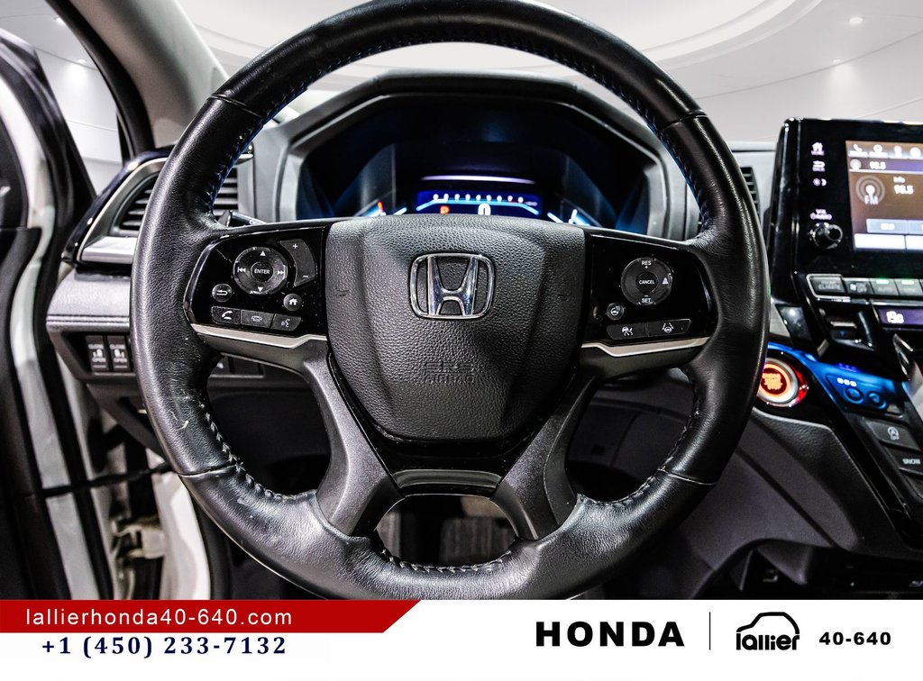 2023 Honda Odyssey Touring/GARANTIE GLOBALE 10/24/2026 OU 130 000KM in Lachenaie, Quebec - 25 - w1024h768px
