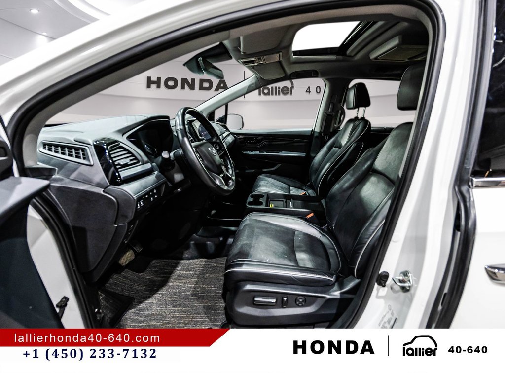 2023 Honda Odyssey Touring/GARANTIE GLOBALE 10/24/2026 OU 130 000KM in Lachenaie, Quebec - 22 - w1024h768px