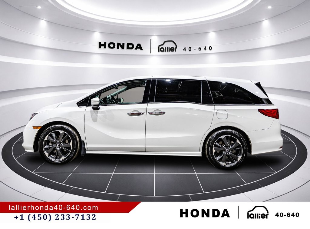2023 Honda Odyssey Touring/GARANTIE GLOBALE 10/24/2026 OU 130 000KM in Lachenaie, Quebec - 4 - w1024h768px