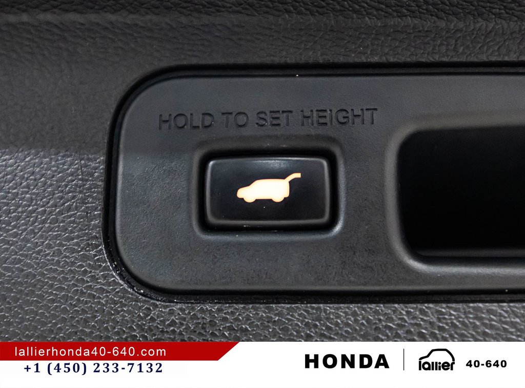 2023 Honda Odyssey Touring/GARANTIE GLOBALE 10/24/2026 OU 130 000KM in Lachenaie, Quebec - 16 - w1024h768px