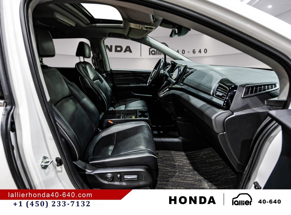 2023 Honda Odyssey Touring/GARANTIE GLOBALE 10/24/2026 OU 130 000KM in Lachenaie, Quebec - 20 - w1024h768px