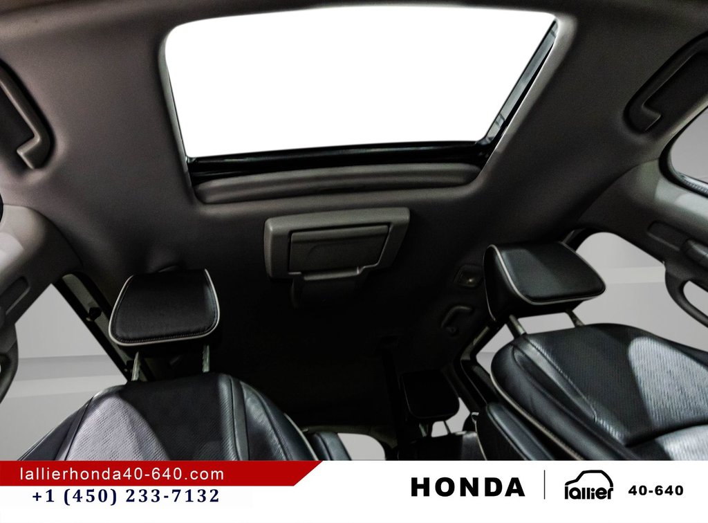 2023 Honda Odyssey Touring/GARANTIE GLOBALE 10/24/2026 OU 130 000KM in Lachenaie, Quebec - 21 - w1024h768px