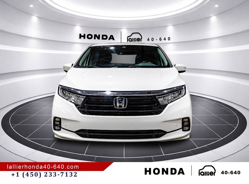 2023 Honda Odyssey Touring/GARANTIE GLOBALE 10/24/2026 OU 130 000KM in Lachenaie, Quebec - 2 - w1024h768px
