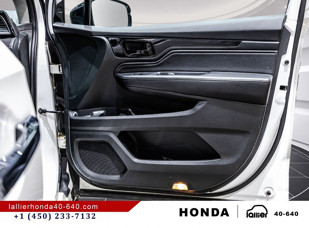 2023 Honda Odyssey Touring/GARANTIE GLOBALE 10/24/2026 OU 130 000KM in Lachenaie, Quebec - 19 - w1024h768px
