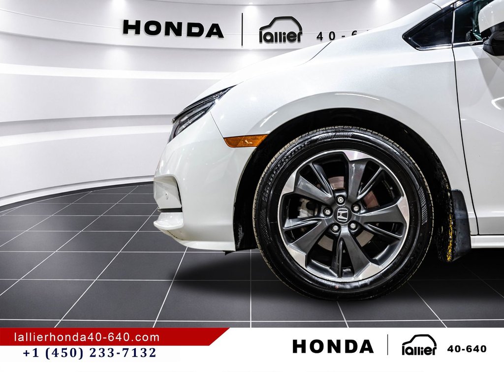 2023 Honda Odyssey Touring/GARANTIE GLOBALE 10/24/2026 OU 130 000KM in Lachenaie, Quebec - 10 - w1024h768px