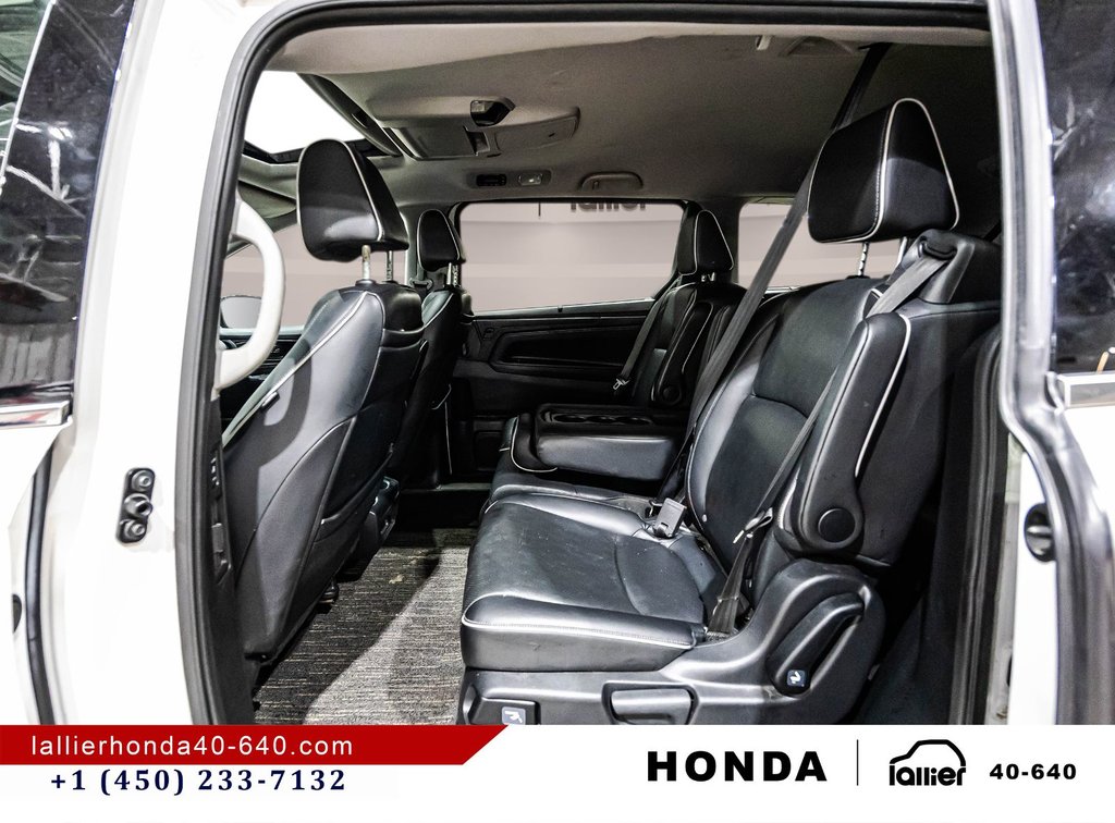 2023 Honda Odyssey Touring/GARANTIE GLOBALE 10/24/2026 OU 130 000KM in Lachenaie, Quebec - 13 - w1024h768px