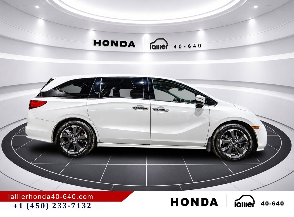 2023 Honda Odyssey Touring/GARANTIE GLOBALE 10/24/2026 OU 130 000KM in Lachenaie, Quebec - 8 - w1024h768px