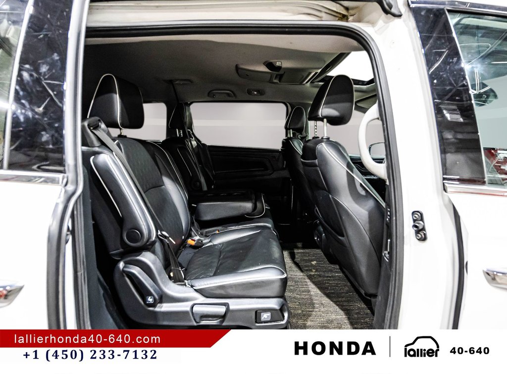 2023 Honda Odyssey Touring/GARANTIE GLOBALE 10/24/2026 OU 130 000KM in Lachenaie, Quebec - 18 - w1024h768px
