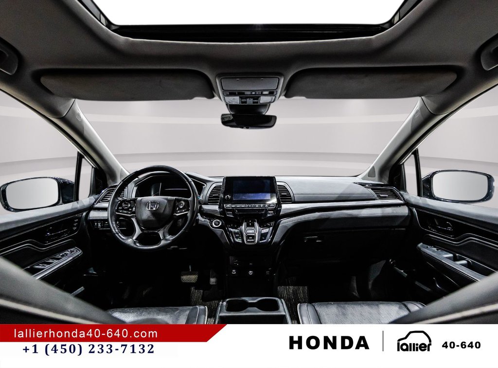 2023 Honda Odyssey Touring/GARANTIE GLOBALE 10/24/2026 OU 130 000KM in Lachenaie, Quebec - 15 - w1024h768px