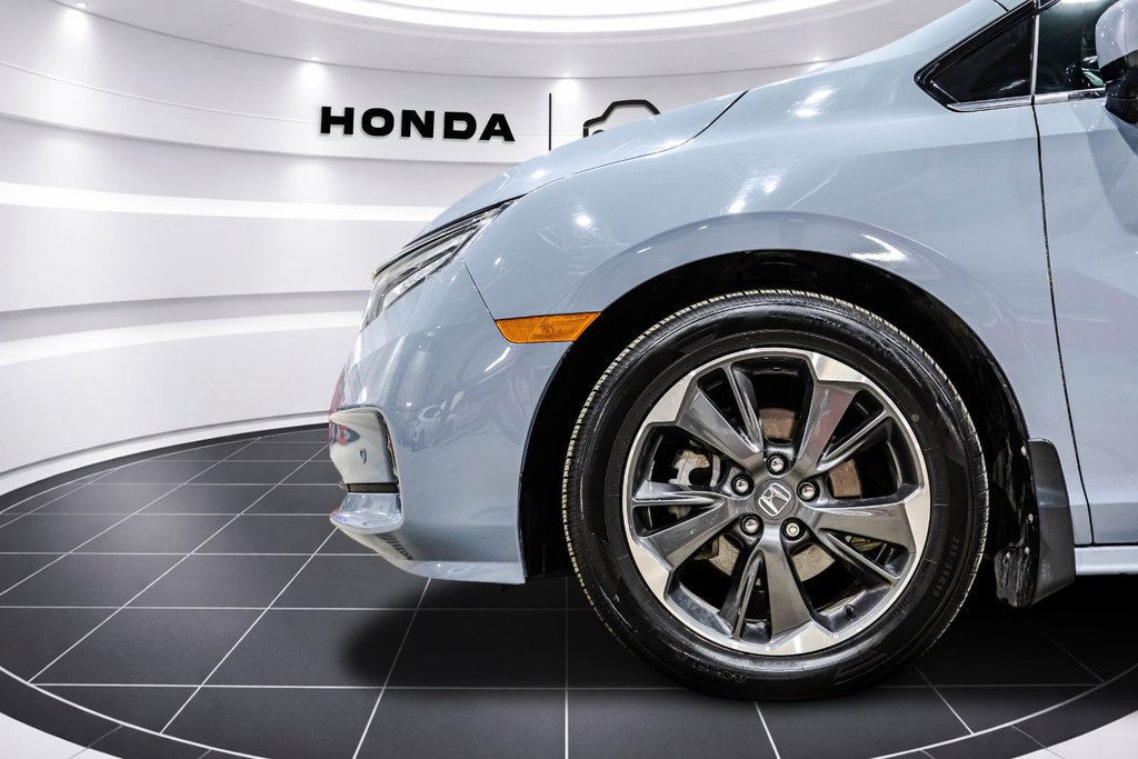 Honda Odyssey Touring 2024 à Montréal, Québec - 10 - w1024h768px