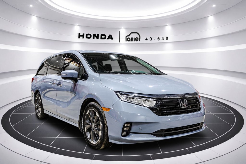 Honda Odyssey Touring 2024 à Montréal, Québec - 9 - w1024h768px