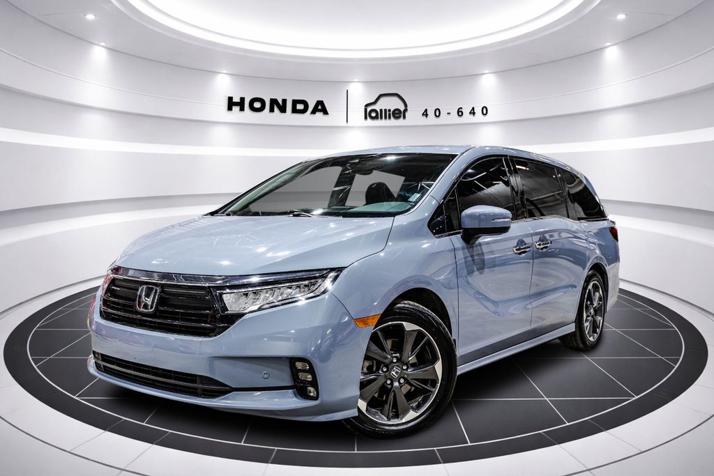 Honda Odyssey Touring 2024 à Montréal, Québec - 1 - w1024h768px
