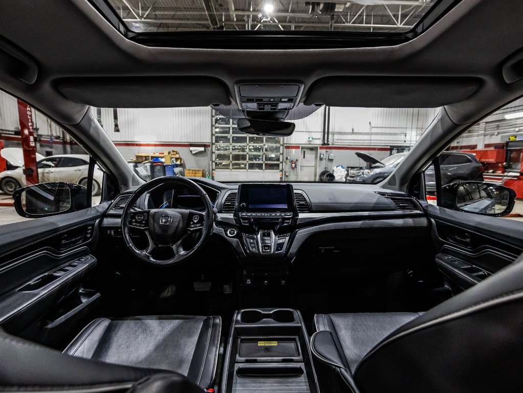 Honda Odyssey Touring 2024 à Montréal, Québec - 15 - w1024h768px