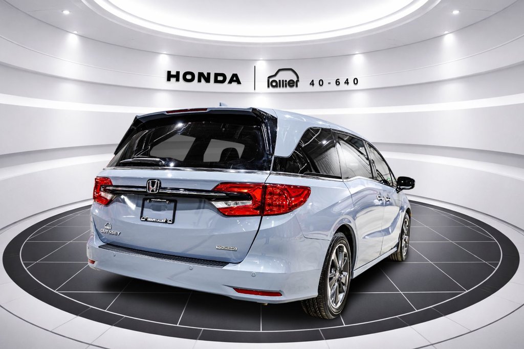 Honda Odyssey Touring 2024 à Montréal, Québec - 7 - w1024h768px