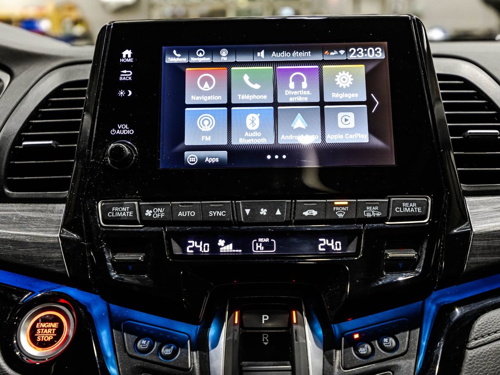 Honda Odyssey Touring 2024 à Montréal, Québec - 26 - w1024h768px