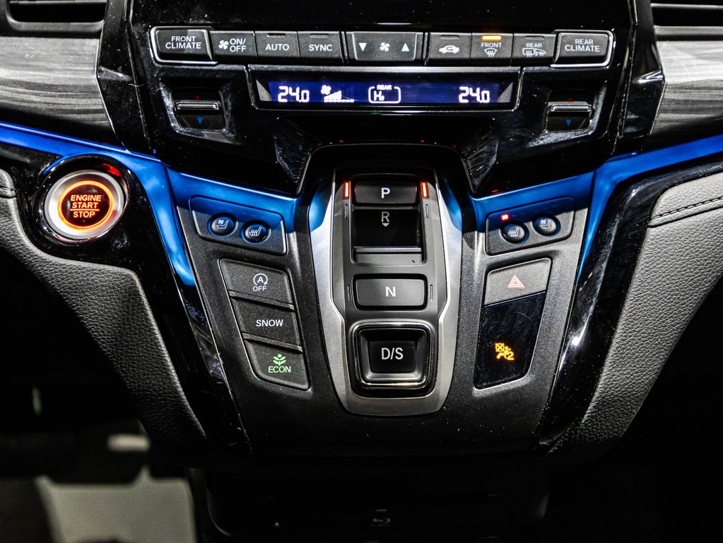 Honda Odyssey Touring 2024 à Montréal, Québec - 27 - w1024h768px