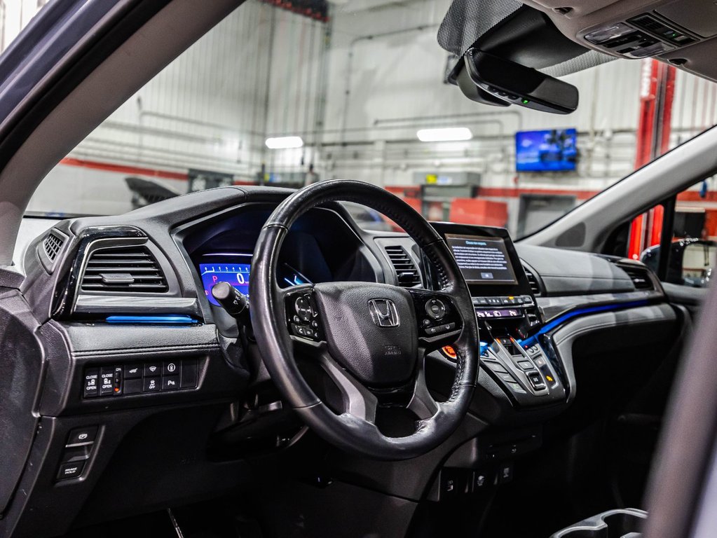 Honda Odyssey Touring 2024 à Montréal, Québec - 22 - w1024h768px