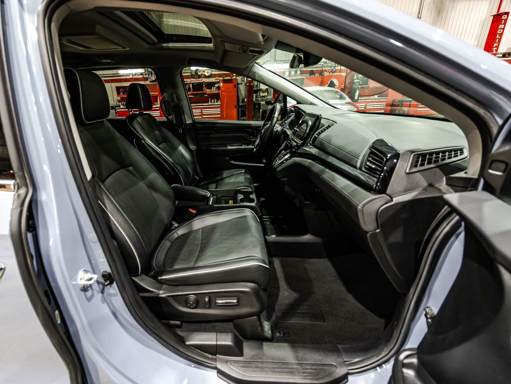 Honda Odyssey Touring 2024 à Montréal, Québec - 19 - w1024h768px