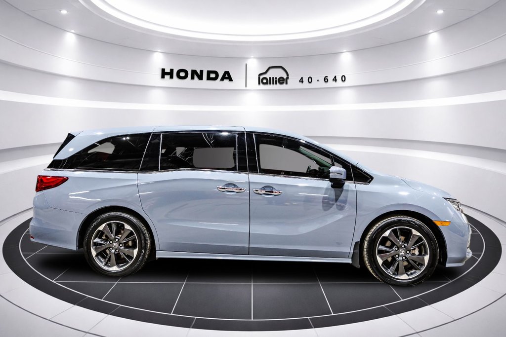 Honda Odyssey Touring 2024 à Montréal, Québec - 8 - w1024h768px