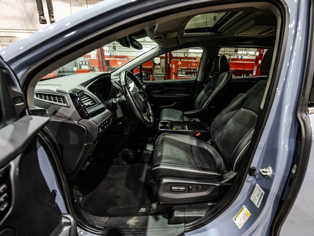 Honda Odyssey Touring 2024 à Montréal, Québec - 21 - w1024h768px