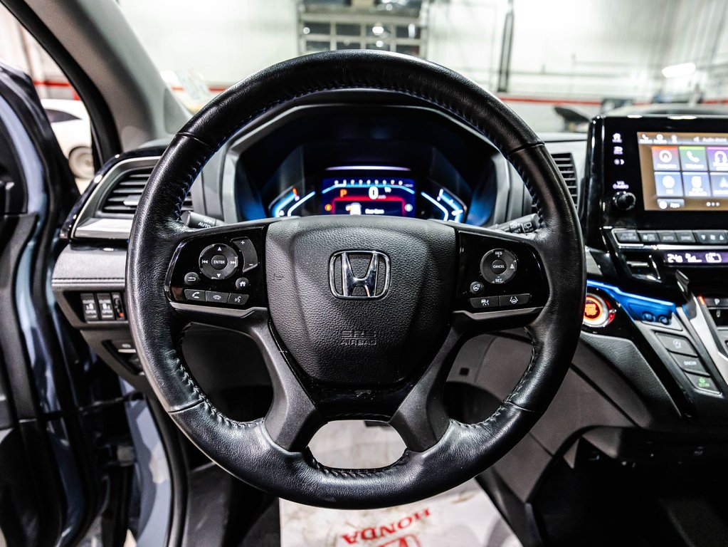 Honda Odyssey Touring 2024 à Montréal, Québec - 24 - w1024h768px