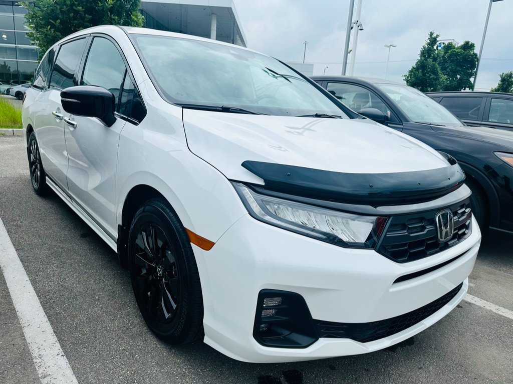 Honda Odyssey SPORT-L DEMO 8 PLACES 2025 à , Québec - 2 - w1024h768px