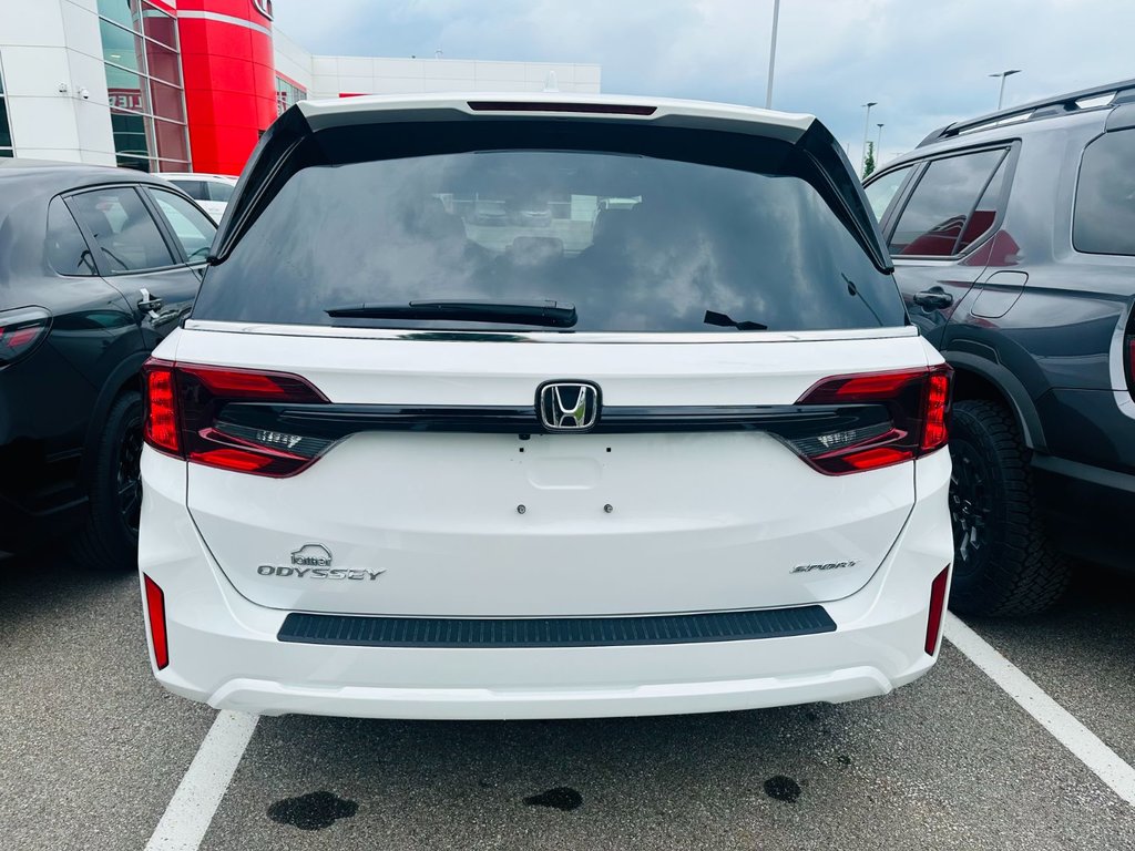 Honda Odyssey SPORT-L DEMO 8 PLACES 2025 à , Québec - 4 - w1024h768px