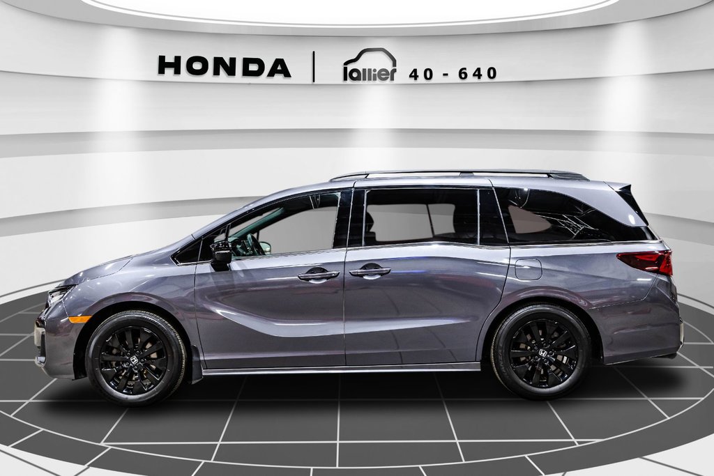 2025 Honda Odyssey Sport-L in Lachenaie, Quebec - 4 - w1024h768px