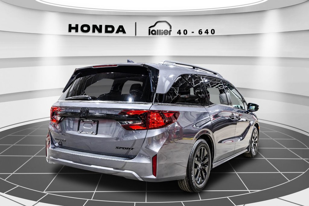 2025 Honda Odyssey Sport-L in Lachenaie, Quebec - 7 - w1024h768px