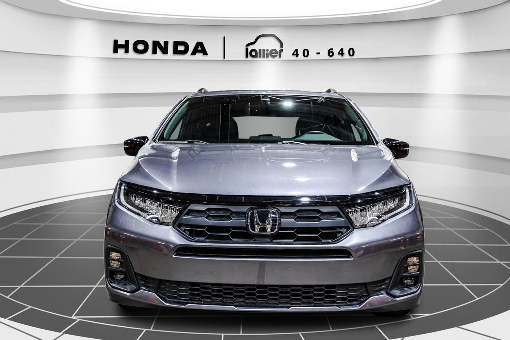 2025 Honda Odyssey Sport-L in Lachenaie, Quebec - 2 - w1024h768px