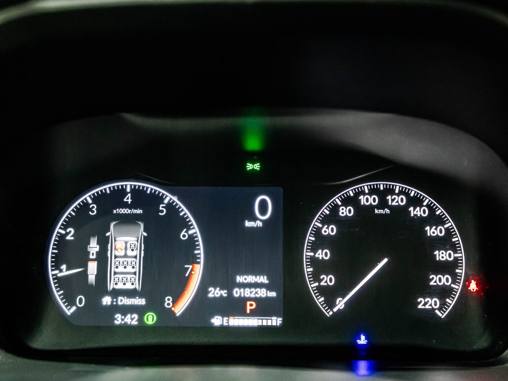 2025 Honda Odyssey Sport-L in Lachenaie, Quebec - 26 - w1024h768px