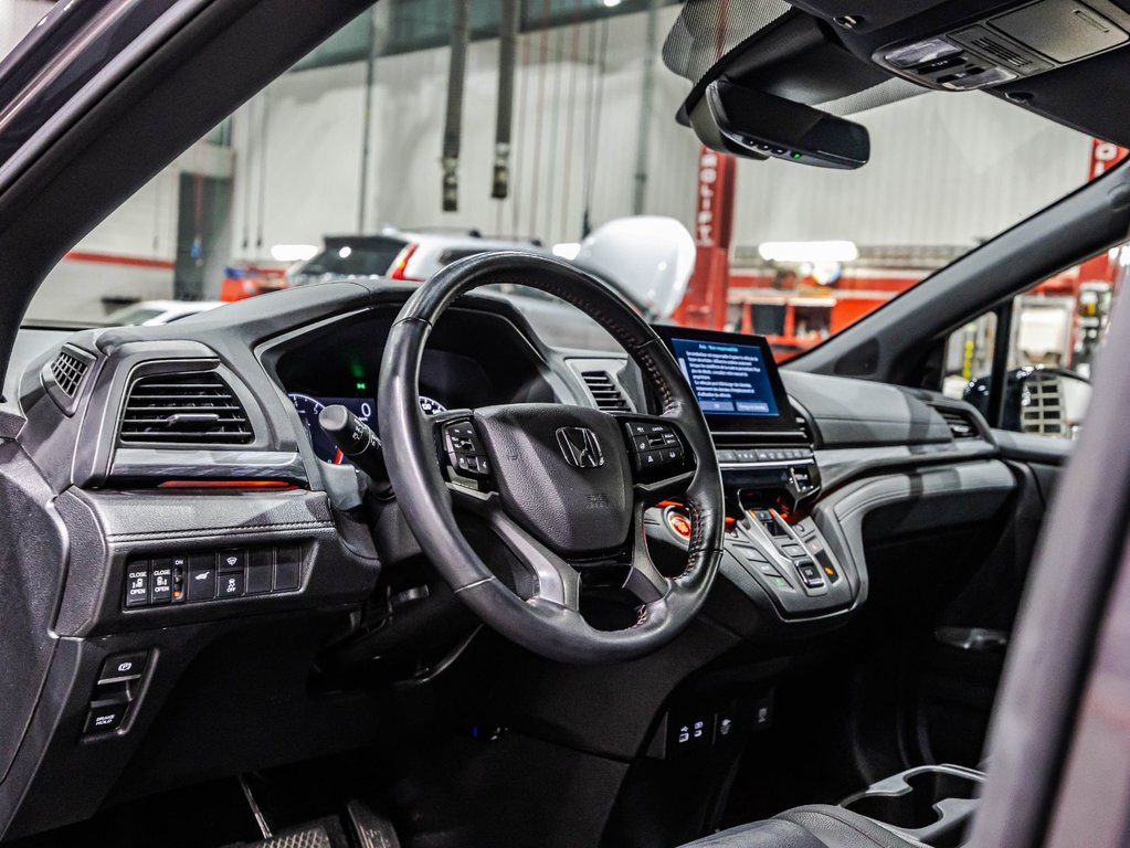 2025 Honda Odyssey Sport-L in Lachenaie, Quebec - 23 - w1024h768px