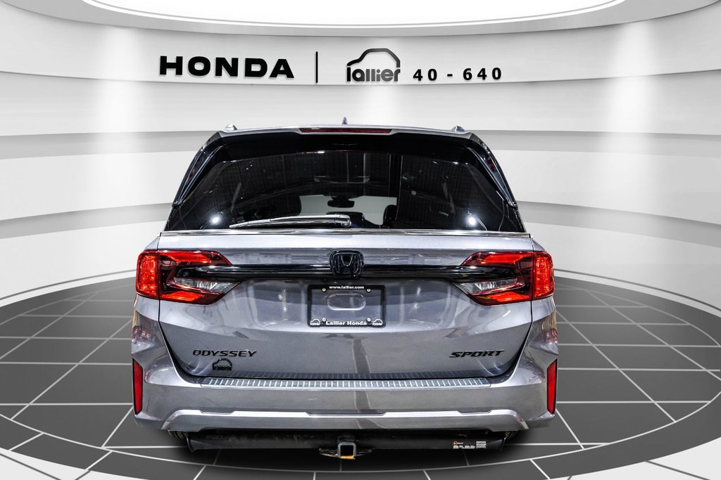 2025 Honda Odyssey Sport-L in Lachenaie, Quebec - 6 - w1024h768px