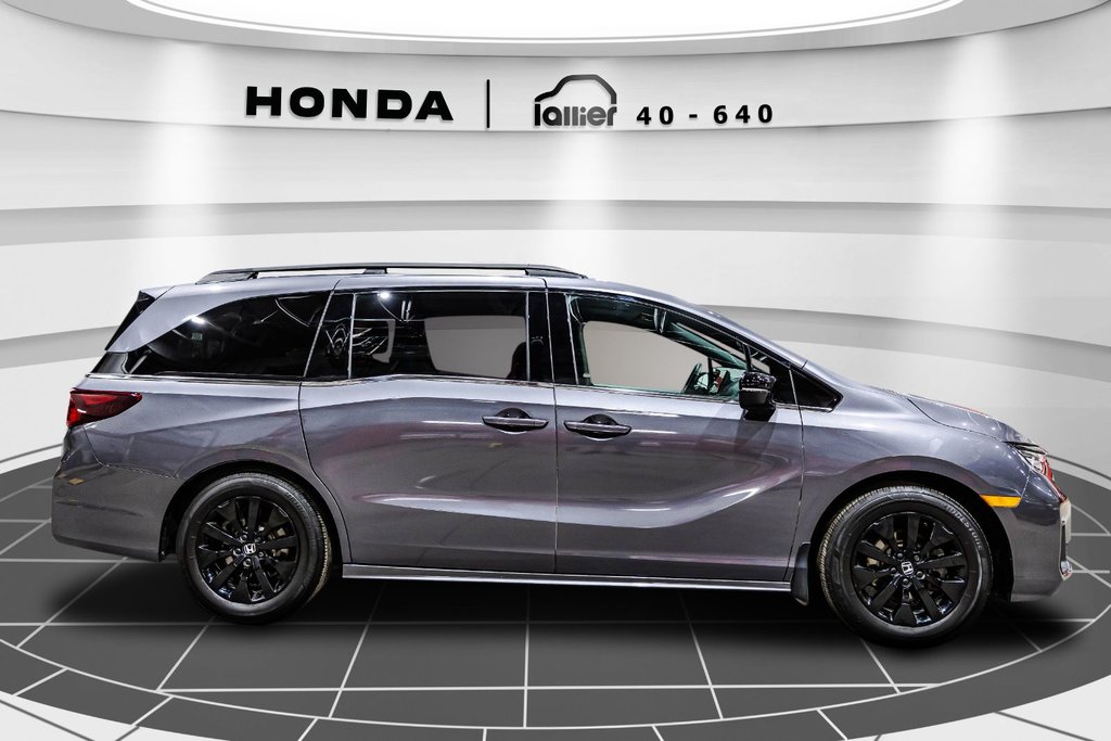 2025 Honda Odyssey Sport-L in Lachenaie, Quebec - 8 - w1024h768px
