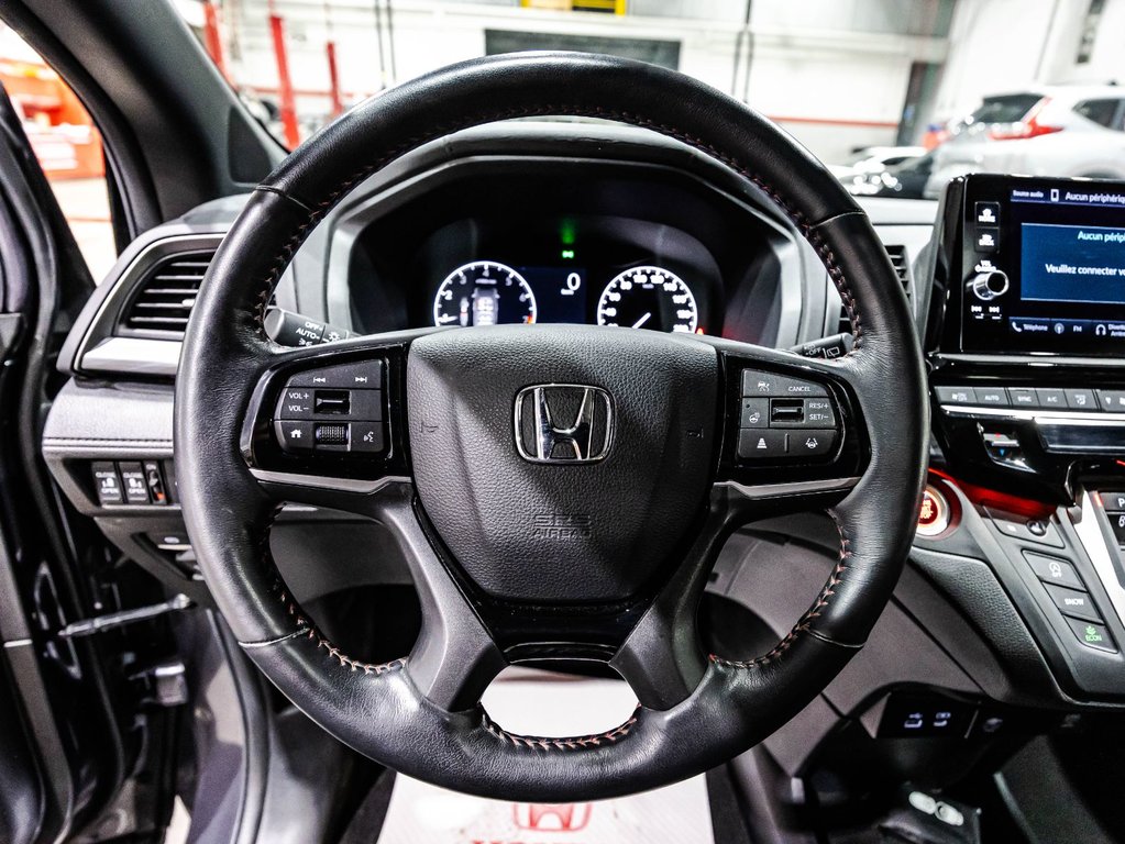 2025 Honda Odyssey Sport-L in Lachenaie, Quebec - 25 - w1024h768px