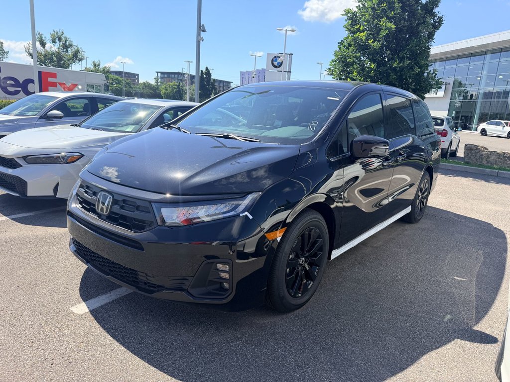 Honda Odyssey SPORT - L DEMO 8 PLACES 2026 à Montréal, Québec - 1 - w1024h768px