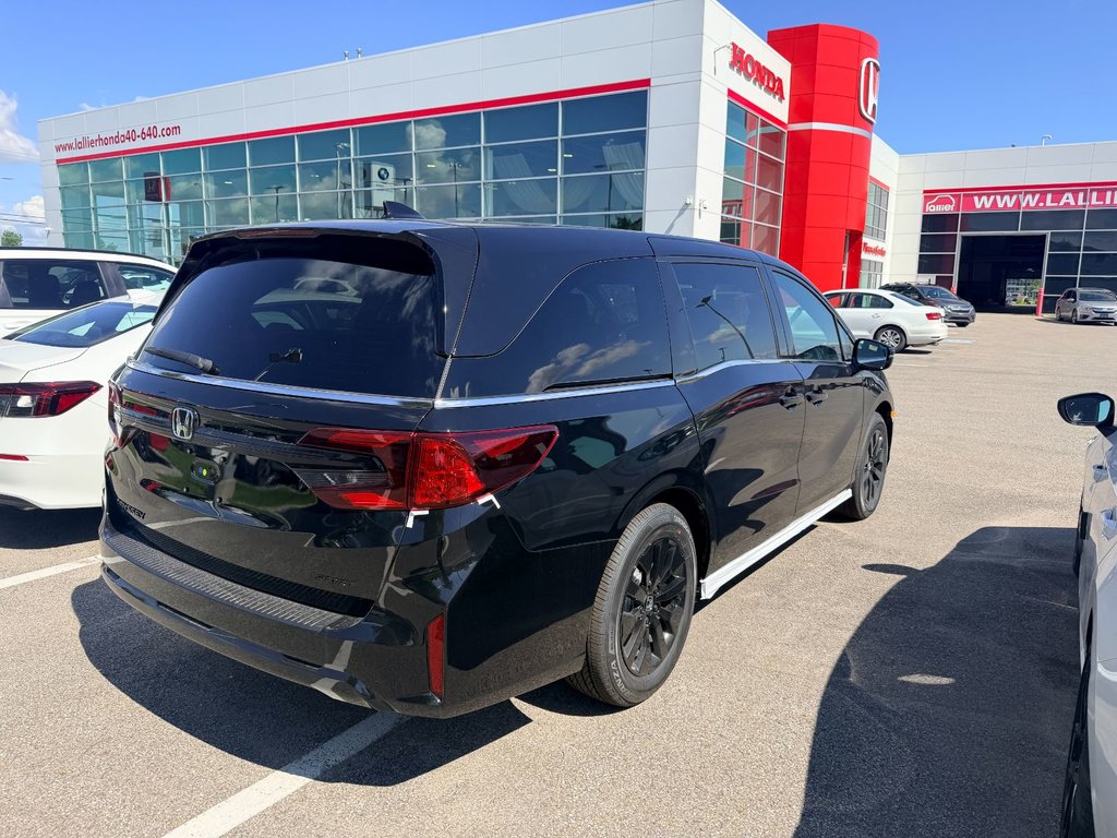 Honda Odyssey SPORT - L DEMO 8 PLACES 2026 à Montréal, Québec - 5 - w1024h768px