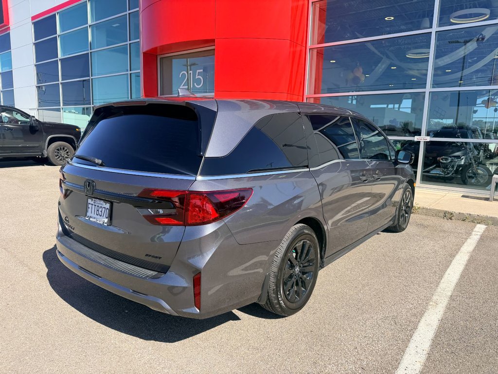 Honda Odyssey SPORT-L DEMO LIQUIDATION 2026 à Lachenaie, Québec - 5 - w1024h768px