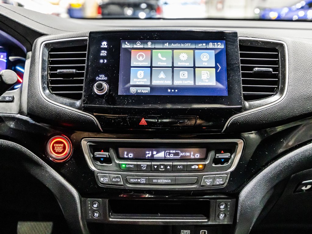 Honda Passport Touring 2019 à Montréal, Québec - 26 - w1024h768px