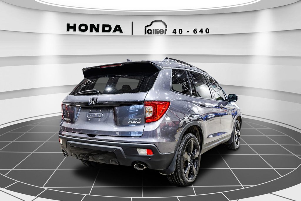 Honda Passport Touring 2019 à Montréal, Québec - 7 - w1024h768px