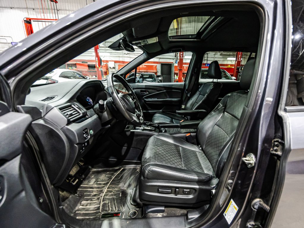 Honda Passport Touring 2019 à Montréal, Québec - 21 - w1024h768px