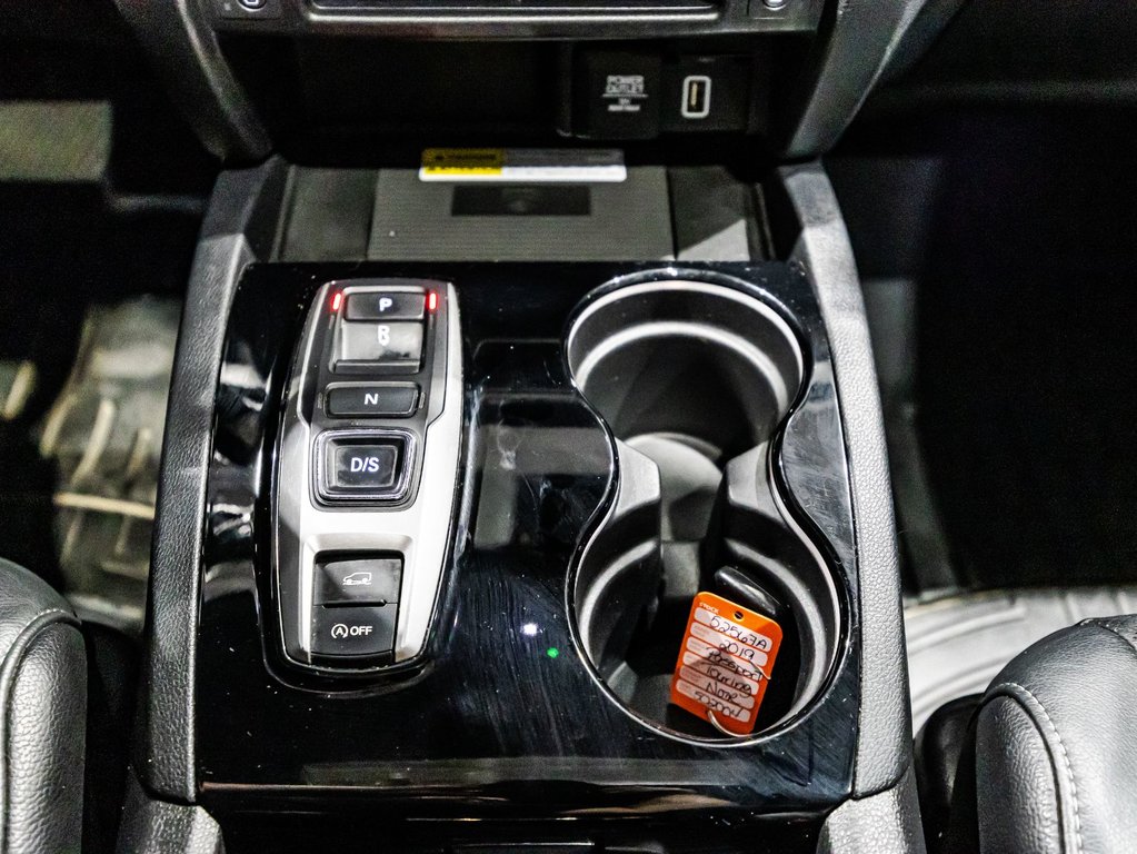 Honda Passport Touring 2019 à Montréal, Québec - 27 - w1024h768px