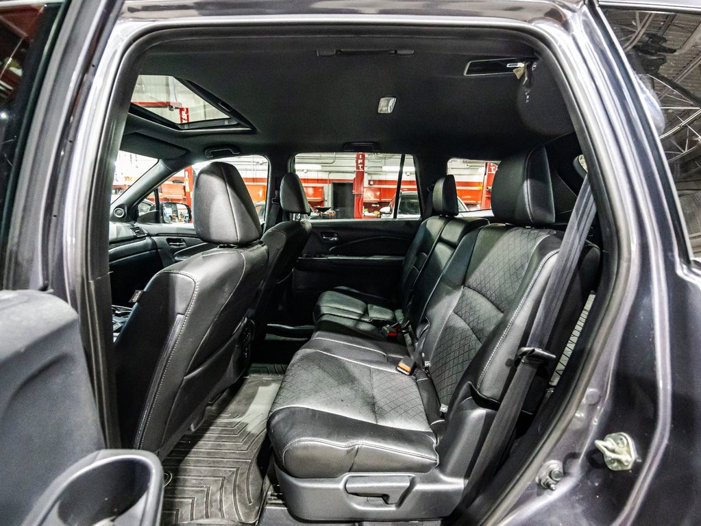 Honda Passport Touring 2019 à Montréal, Québec - 14 - w1024h768px