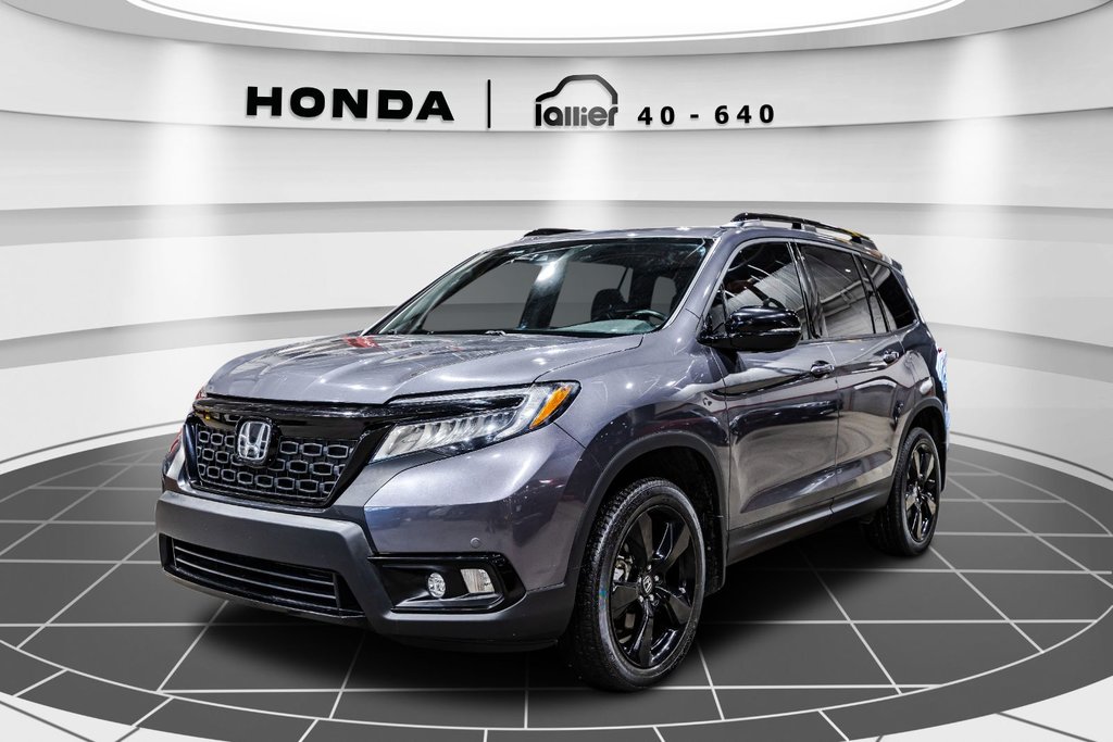 Honda Passport Touring 2019 à Montréal, Québec - 3 - w1024h768px