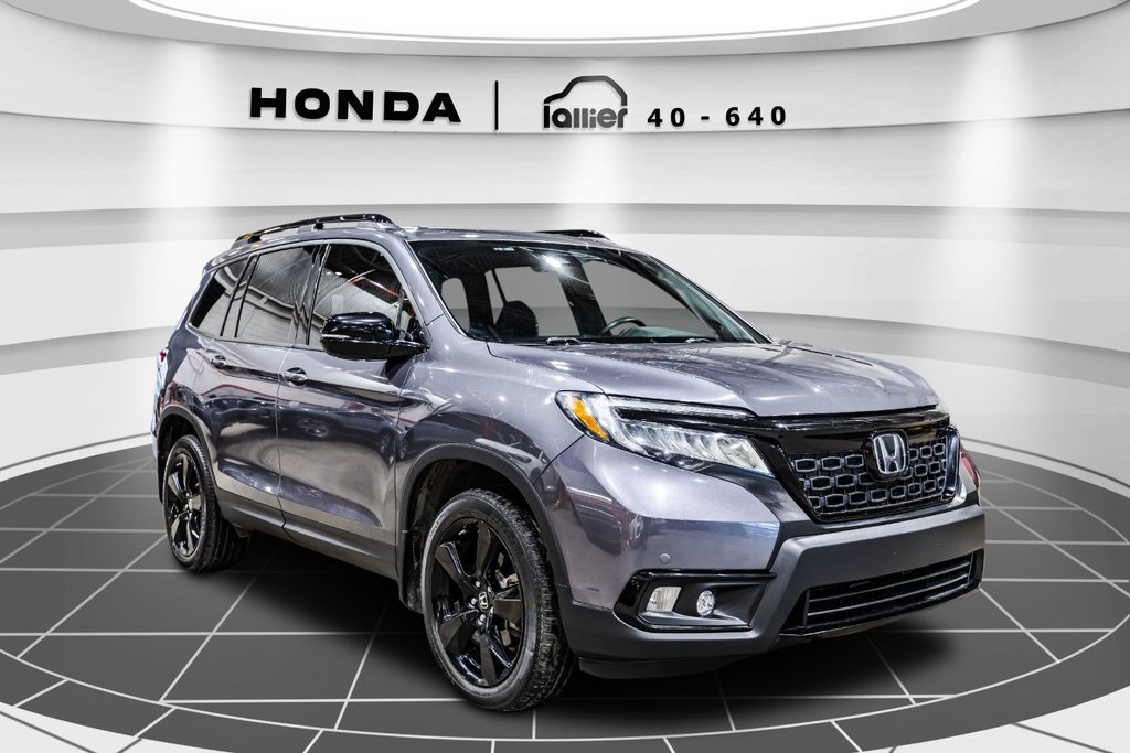 Honda Passport Touring 2019 à Montréal, Québec - 9 - w1024h768px